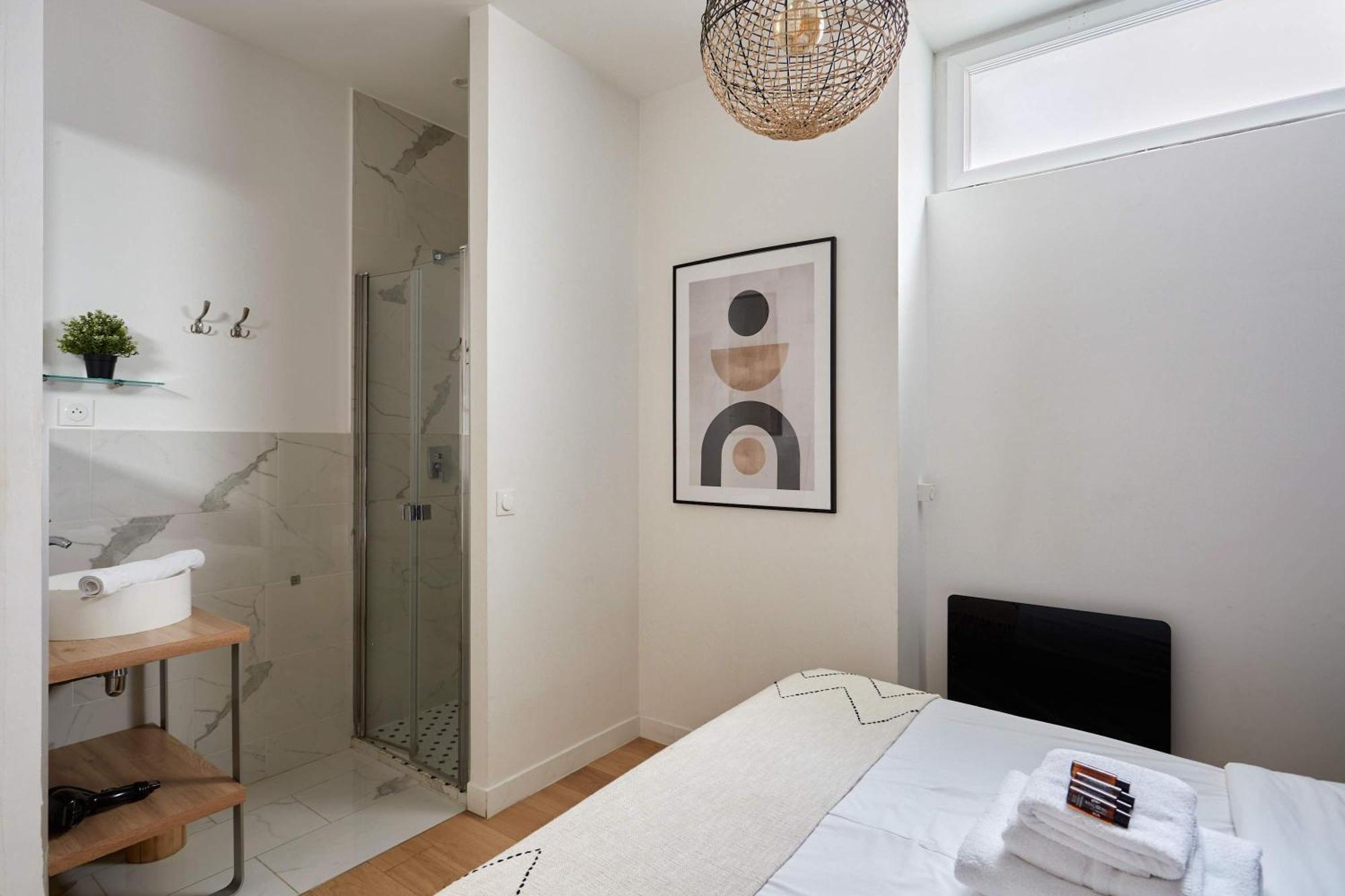 Appartement Center Of Sacre Coeur Pfont1 Parijs