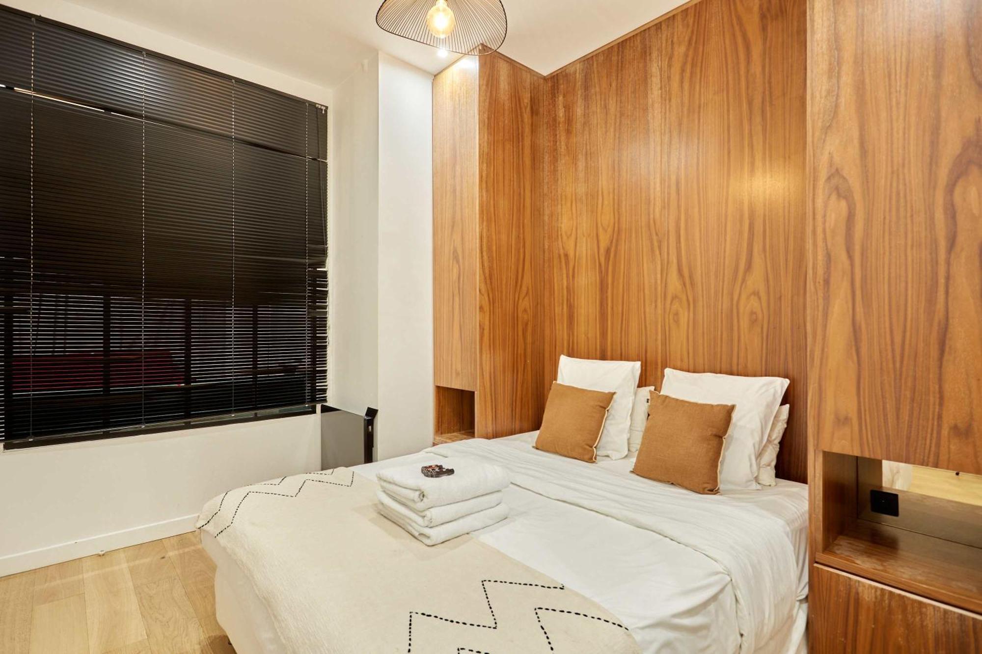 Appartement Center Of Sacre Coeur Pfont1 *